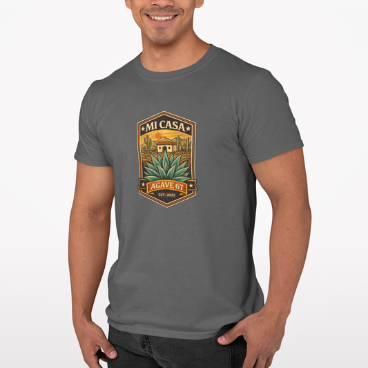 Agave 67 Unisex Softstyle T-Shirt