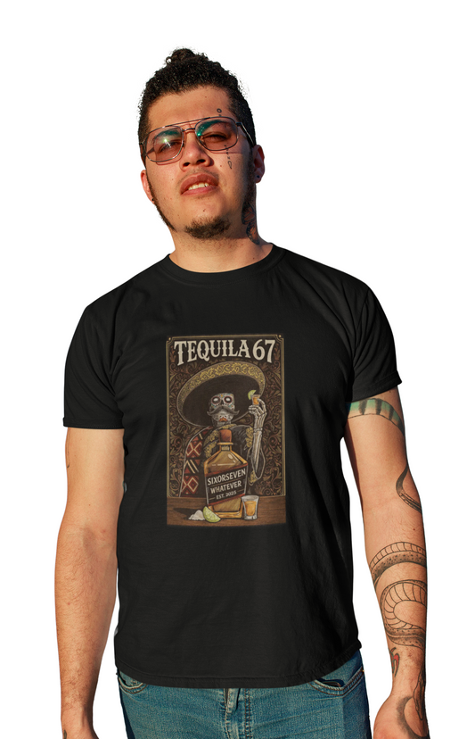 Tequila 67 Unisex Softstyle T-Shirt