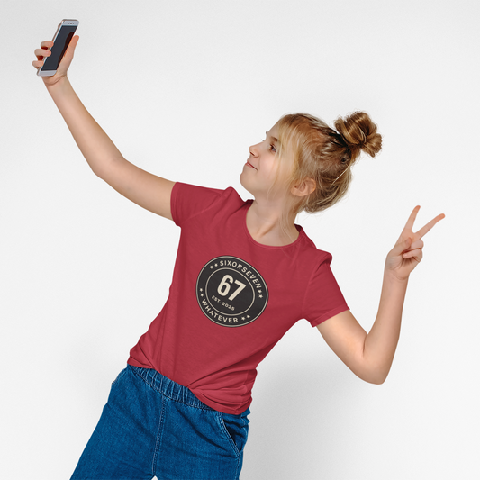 Classic Retro 67, Unisex T-Shirt