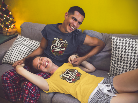 seisosiete 67 Cultura Graphic Tee