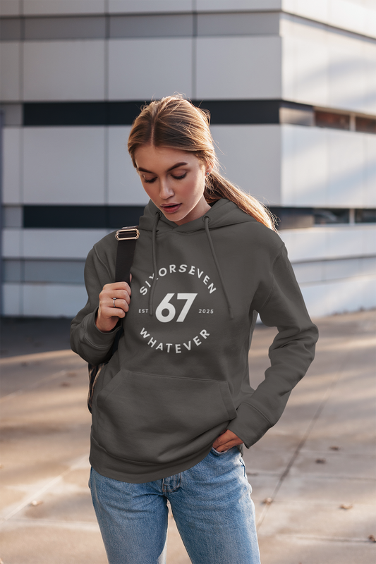 sixorseven 67 Classic Hoodie