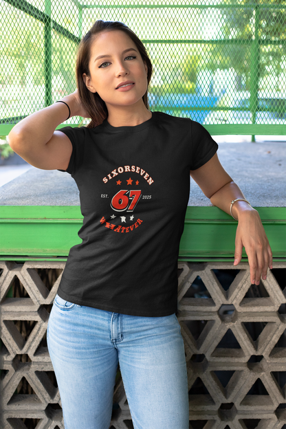 67 Classic Graphic T-Shirt,  Unisex Everyday Tee