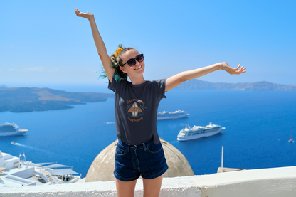 67 Surf Shop Vibes, Unisex Softstyle T-Shirt, Relaxed Coastal Streetwear Tee
