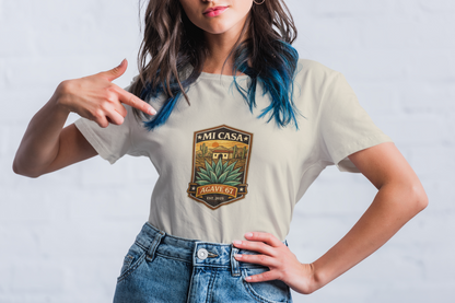 Agave 67 Unisex Softstyle T-Shirt