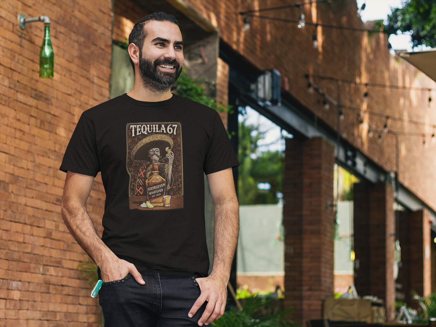 Tequila 67 Unisex Softstyle T-Shirt
