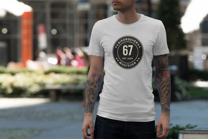 Classic Retro 67, Unisex T-Shirt