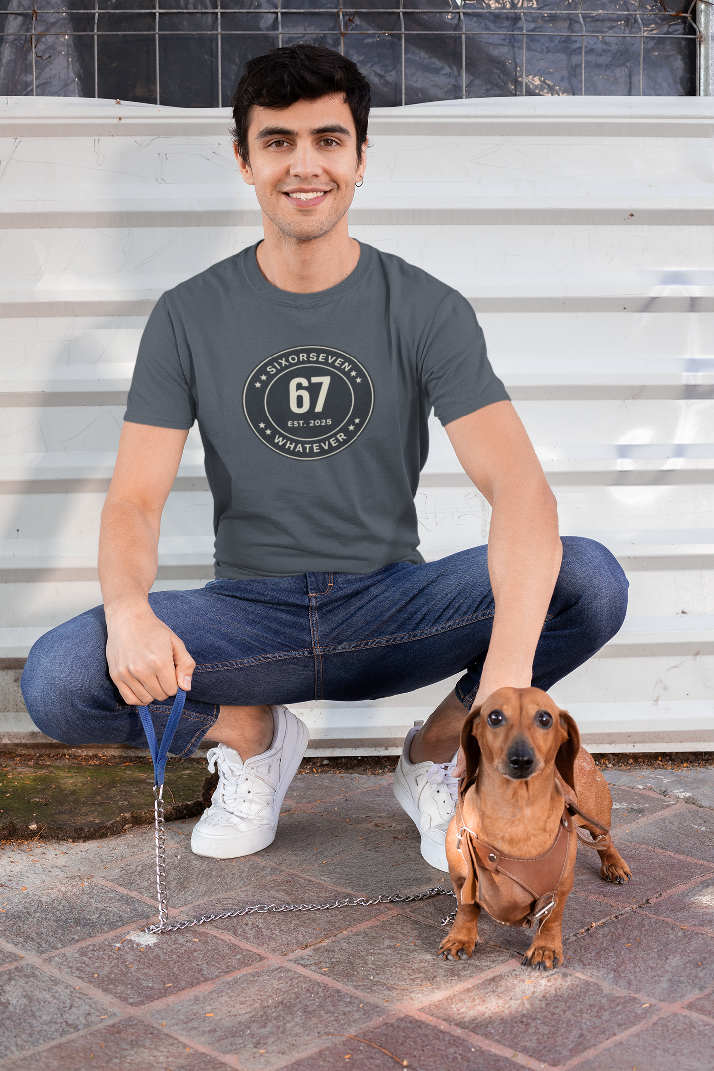 Classic Retro 67, Unisex T-Shirt