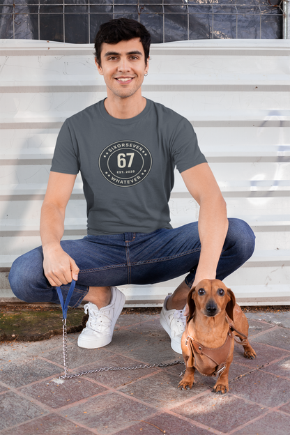 Classic Retro 67, Unisex T-Shirt