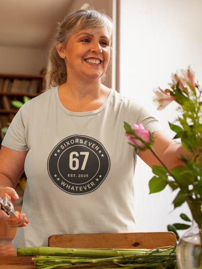 Classic Retro 67, Unisex T-Shirt