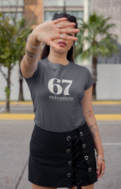 seisosiete 67 Cultura Tee