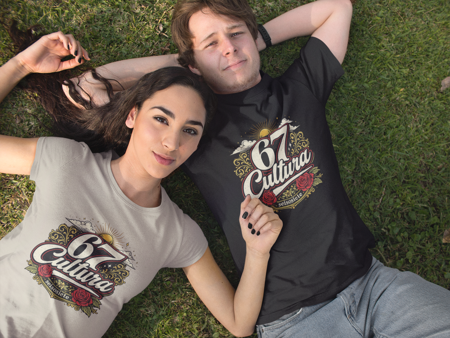 seisosiete 67 Cultura Graphic Tee
