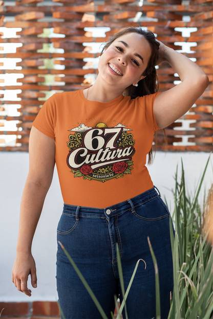 seisosiete 67 Cultura Graphic Tee