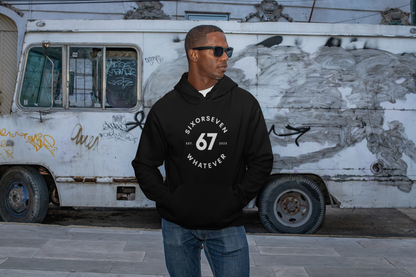 sixorseven 67 Classic Hoodie
